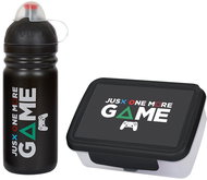 ZDRAVÁ LAHEV zdravá sváča + zdravá láhev 0,7 l GAME set - Lunch Box