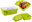 BREAD Healthy snack green, complete