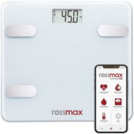 Rossmax Diagnostická váha WF262 - Bathroom Scale