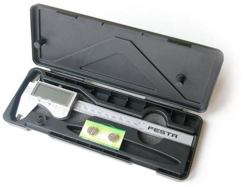 Caliper digital, 200/ 0,01mm - Caliper - Main image