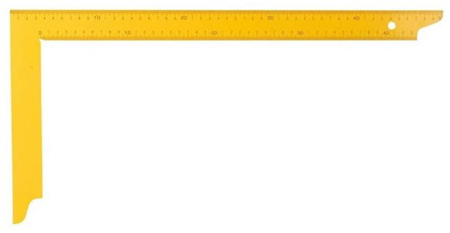 Úhelník tesařský, 1000 x 360 mm - Speed Square - Main image