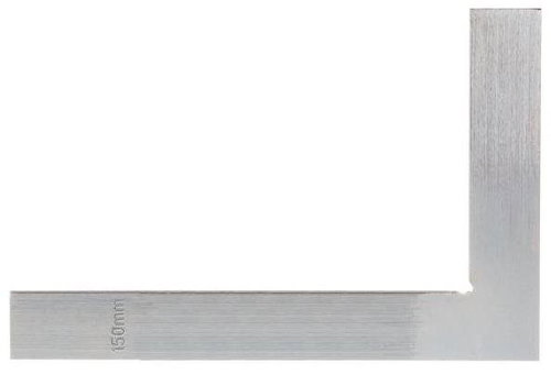 Úhelník plochý, 150 x 100 mm, pozinkovaný - Speed Square - Main image