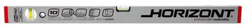 Vodováha dvoulibelová VN, 1000 mm, HORIZONT ENPRO - Spirit Level - Main image