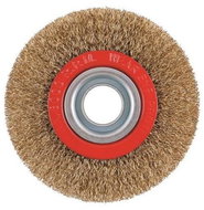 Kartáč okružní, vlnitý 100 mm - Sanding Brush