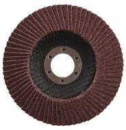 Kotúč lamelový brúsny na kov, priemer 115 × 22,23 mm, zrnitosť 60 - Brúsny kotúč