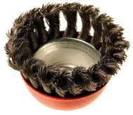 Kartáč hrnkový, copy, nerez 65 mm - Kartáč