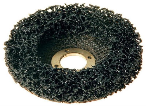Kartáč Nylon 150 mm, podložka - Kartáč - Main image
