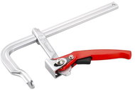 Svěrka rychloupínací kovaná, 400 x 100 mm, FESTA - Woodworking Clamp