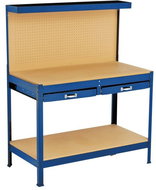 Stůl pracovní 150 x 61 x 121 cm - Workbench