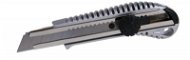 Nôž odlamovací ALU celokovový, 18 mm - Odlamovací nôž