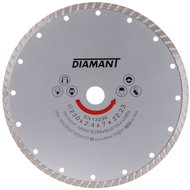 Diamond disc turbo O 230 x 22.2 mm, DIAMOND - Diamond Disc