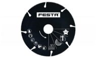 Kotúč rezný univerzálny karbidový priemer 125 × 1 × 22,2 mm, FESTA - Rezný kotúč