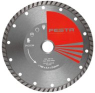 Kotúč diamantový turbo, priemer 115 × 22,2 mm, FESTA - Diamantový kotúč