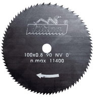 Kotouč pilový 5314 - NV, O 100 x 0,9 x 10 mm, 90 zubů, ruční, PILANA - Pilový kotouč