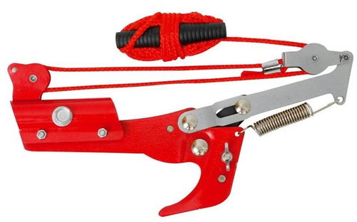 Metal caterpillar without saw blade - Pruning Shears - Main image