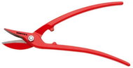 Sheet metal shears 2344, 250 mm, ROSTEX - Sheet Metal Scissors