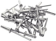 Rivets STANDARD, 4,8 x 16 mm, ALU, 100 pcs, blister, RAPID - Rivet