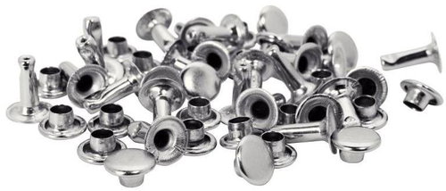 Decorative rivets, 7 x 3 x 9 mm, 25 pcs, blister, RAPID - Rivet - Main image