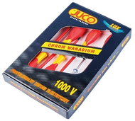 Screwdriver set, 1000 V, JUCO, ENPRO - Screwdriver Set