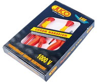 Set of pliers and screwdrivers, 1000 V, JUCO, ENPRO - Screwdriver Set