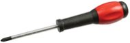Phillips screwdriver 1 x 75 mm - Screwdriver