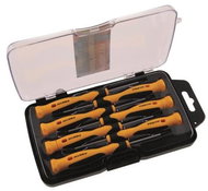 Fine screwdrivers TORX, SET, 7 pcs, CrV - Screwdriver Set