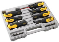 Screwdrivers and bits, SET, 21 pcs - Screwdriver Set