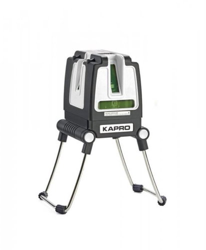 Laser křížový samostatně stojící KAPRO GREEN PROLASER VECTOR, 3 paprsky 27624 - Cross Line Laser Level - Main image