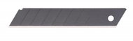 Čepelky náhradní 18 x 0,7 mm, SK2, 10ks, 8 segmentů - Náhradní čepele