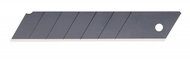 Čepelky náhradní 25 x 0,7 mm, SK2, 10ks - Náhradní čepele