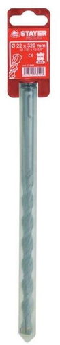 Vrták SDS-MAX, 18 x 600 x 450 mm 11.5466, STAYER - Vrták - Hlavní obrázek