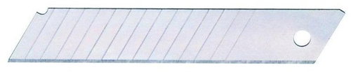Čepelky náhradní 18 x 0,5 mm, min 20ks - Náhradní čepele - Main image
