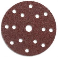 Mřížka brusná k bruskám RO 5, O 150 mm - zrno 120, 5 ks, STAYER - Brusný papír