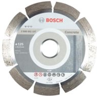BOSCH 2608602197 Gyémánt darabolótárcsa, Standard for Concrete, 125×22,23 mm - Gyémánt korong