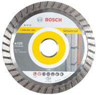 BOSCH 2608602397 Gyémánt darabolótárcsa, Standard for Universal Turbo, 230 mm - Gyémánt korong