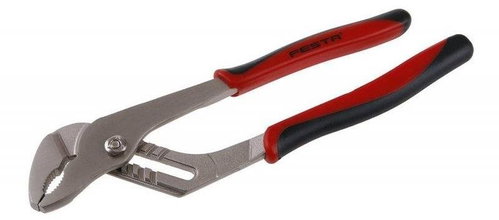 Pliers SIKO, 250 mm, adjustable, CrV, FESTA - Water Pump Pliers - Main image