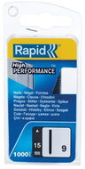 RAPID Hřebíky 9/15mm, 1000ks, blistr - Nails