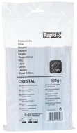 Fusible universal adhesive, 500 g, 12 x 190 mm, clear, Rapid - Glue Gun Refill