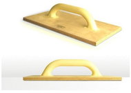 Hladítko dřevěné 140 x 280 mm - Zednické hladítko