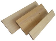 Hladítko dřevěné, 400 x 140 mm, ENPRO - Zednické hladítko