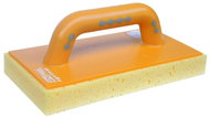 Hladítko s mořskou houbou rastrovanou, 250 x 130 x 30 mm, ENPRO - Zednické hladítko
