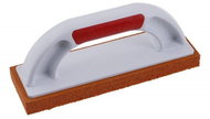 Hladítko s houbou, 220 x 60 x 18 mm, FESTA - Zednické hladítko
