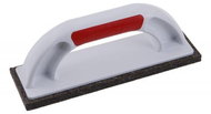 Felt smoother brown, 220 x 70 x 10 mm, FESTA - Trowel