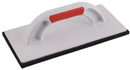 Hladítko s mikropryží, 250 x 130 x 10 mm - Zednické hladítko