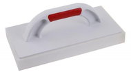Hladítko s molitanem jemným rastrovaným, 250 x 130 x 20 mm - Zednické hladítko