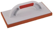 Hladítko s houbou, 220 x 130 x 18 mm - Zednické hladítko