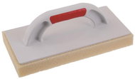 Hladítko s hydrohoubou jemnou, 220 x 130 x 30 mm - Zednické hladítko