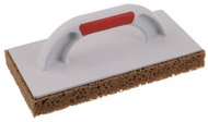 Hladítko s hydro houbou hrubou, 220 x 130 x 30 mm - Zednické hladítko