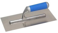 Hladítko nerez hladké, 270 x 130 mm, rukojeť SM AL - Zednické hladítko