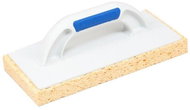 Hladítko plastové s celulózovou houbou, 280 x 140 mm, KUBALA - Zednické hladítko